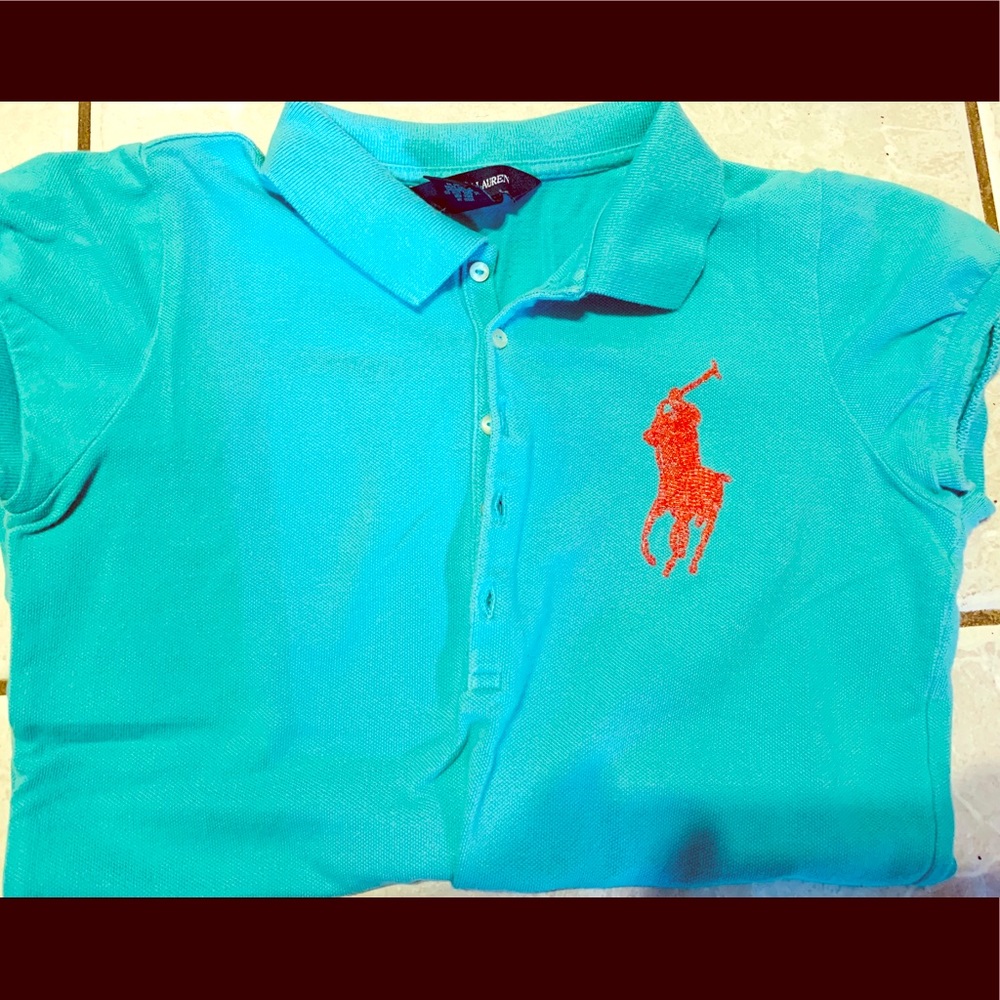 RALPH LAUREN POLO